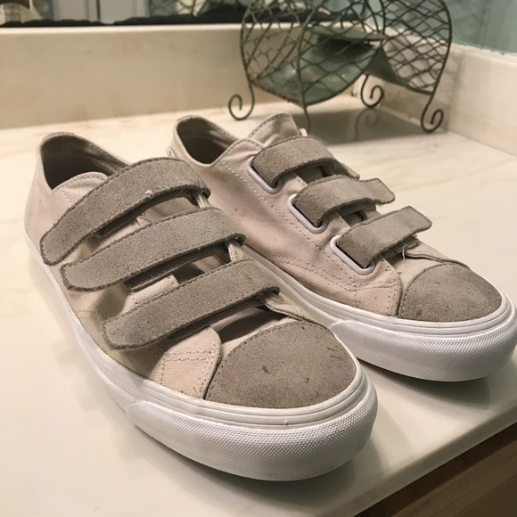vans velcro original